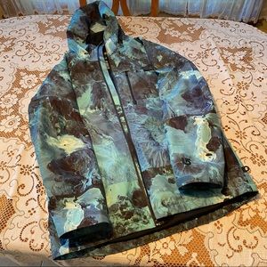 Burton Gortex Snowboard Jacket